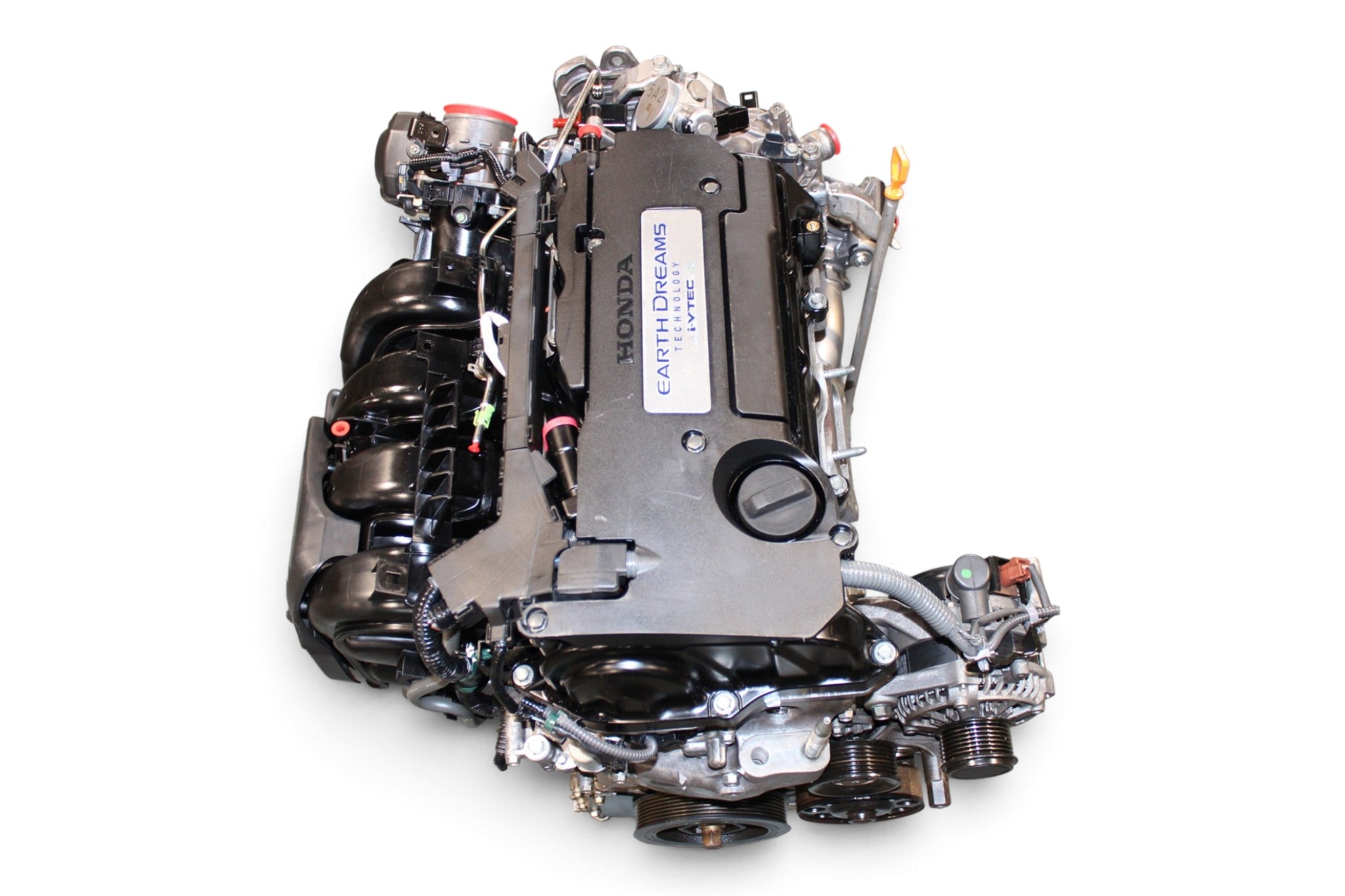 2013 2014 2015 2016 2017 Honda Accord 2.4L 4-Cylinder Engine JDM k24w #1