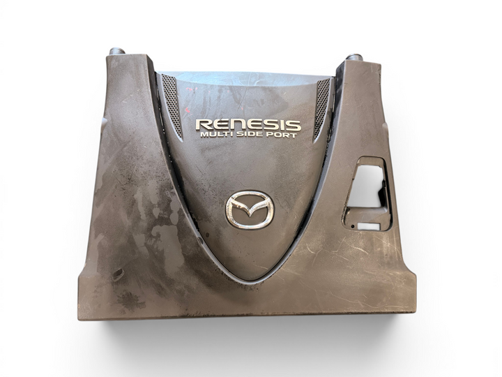 2004-2008 Mazda RX-8 1.3L OEM Engine Cover Renesis Multi Side Port 13b JDM