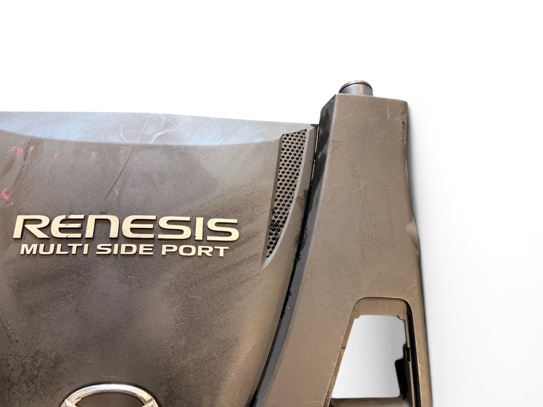 2004-2008 Mazda RX-8 1.3L OEM Engine Cover Renesis Multi Side Port 13b JDM