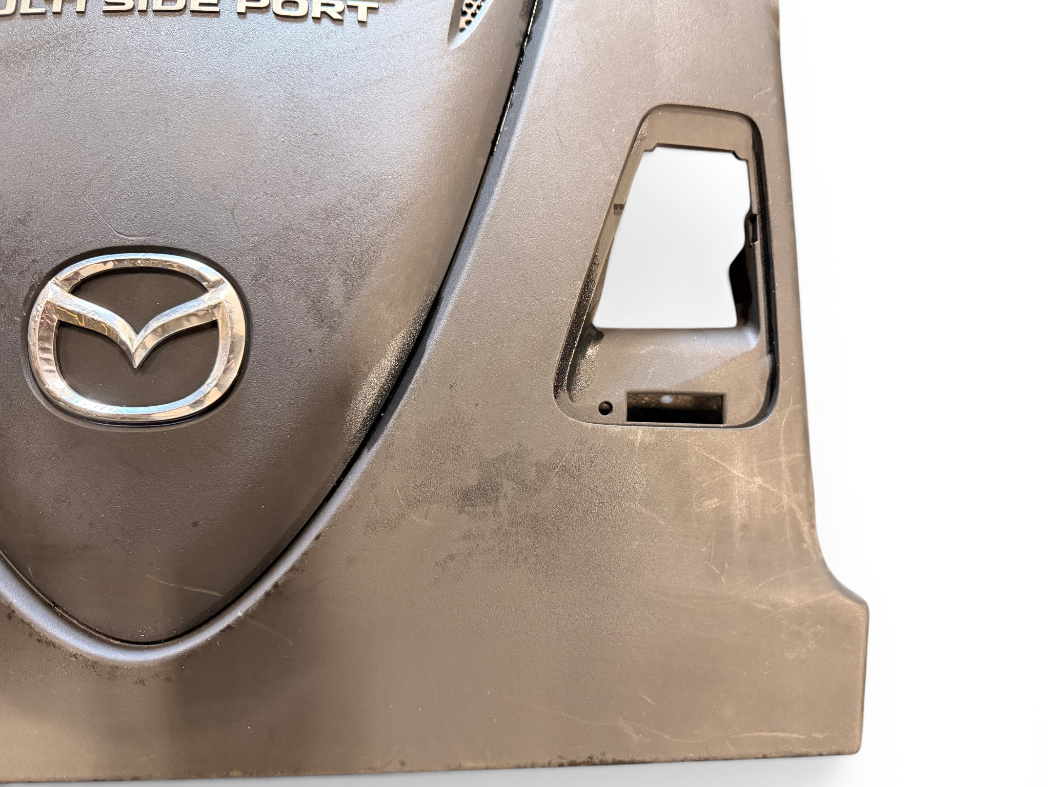 2004-2008 Mazda RX-8 1.3L OEM Engine Cover Renesis Multi Side Port 13b JDM