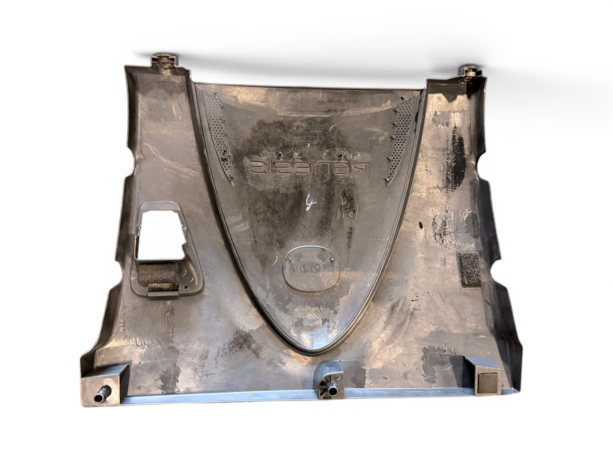 2004-2008 Mazda RX-8 1.3L OEM Engine Cover Renesis Multi Side Port 13b JDM