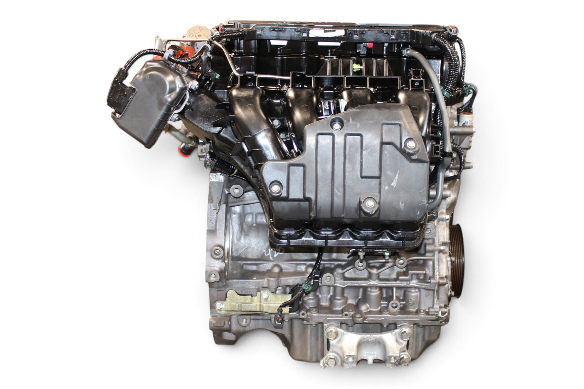 2013 2014 2015 2016 2017 Honda Accord 2.4L 4-Cylinder Engine JDM k24w #2