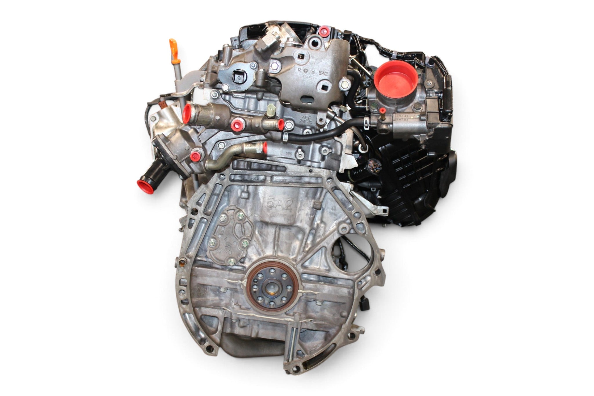 2013 2014 2015 2016 2017 Honda Accord 2.4L 4-Cylinder Engine JDM k24w #2