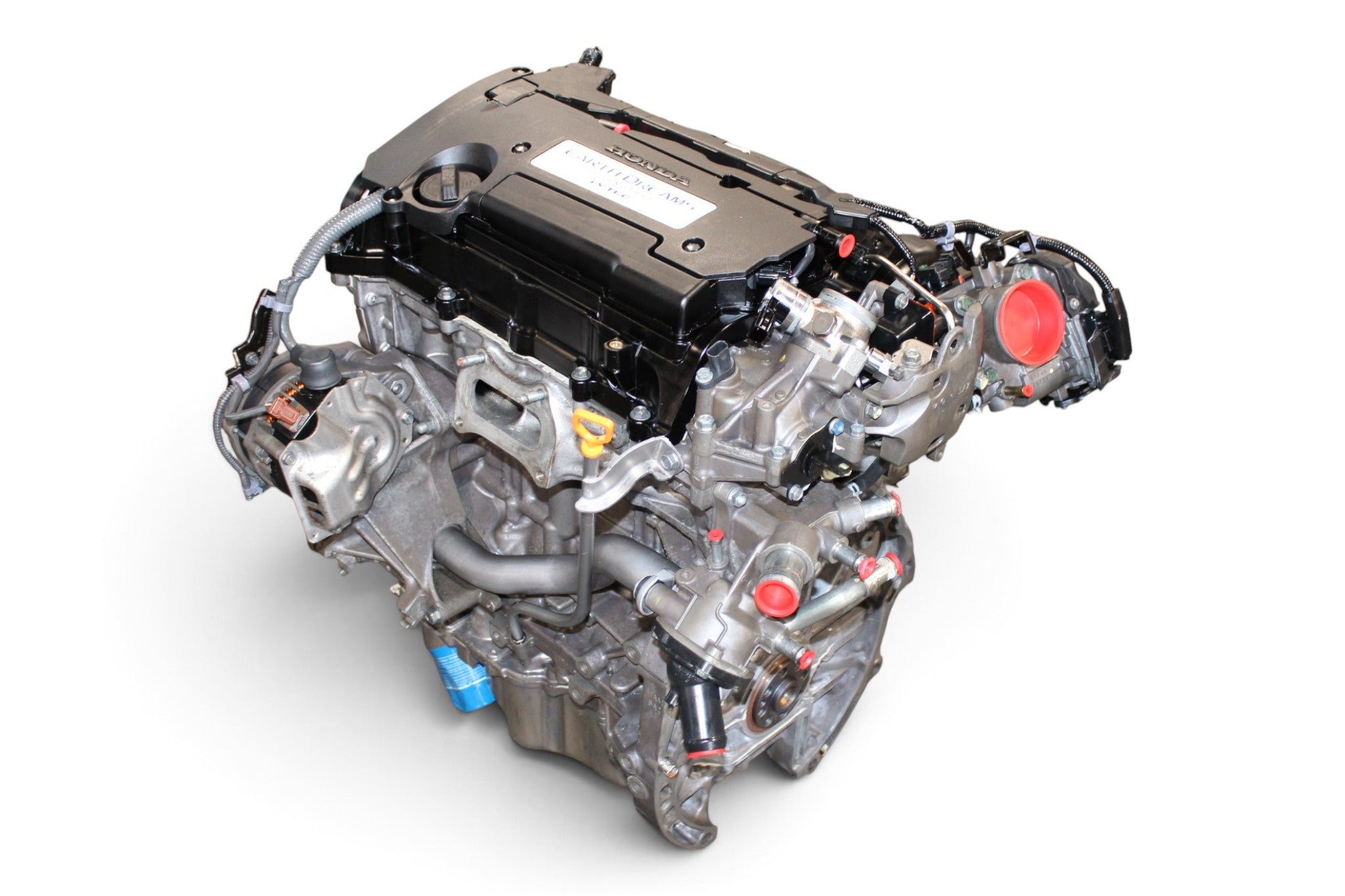 2013 2014 2015 2016 2017 Honda Accord 2.4L 4-Cylinder Engine JDM k24w #2