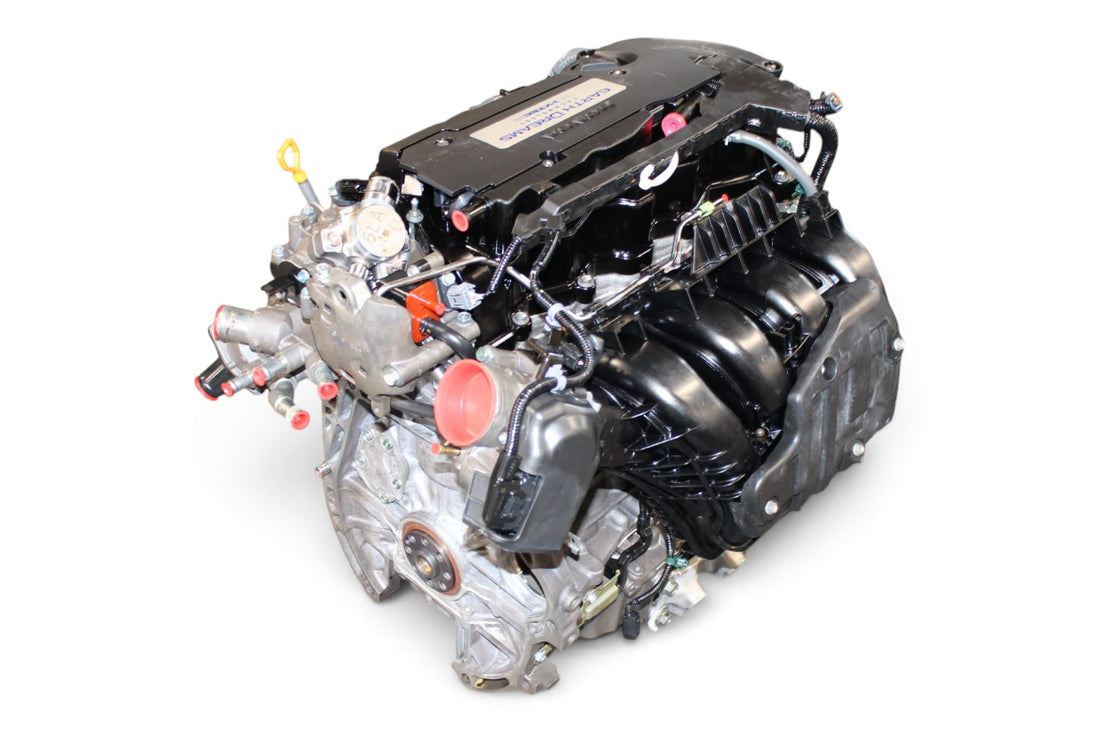 2013 2014 2015 2016 2017 Honda Accord 2.4L 4-Cylinder Engine JDM k24w #2