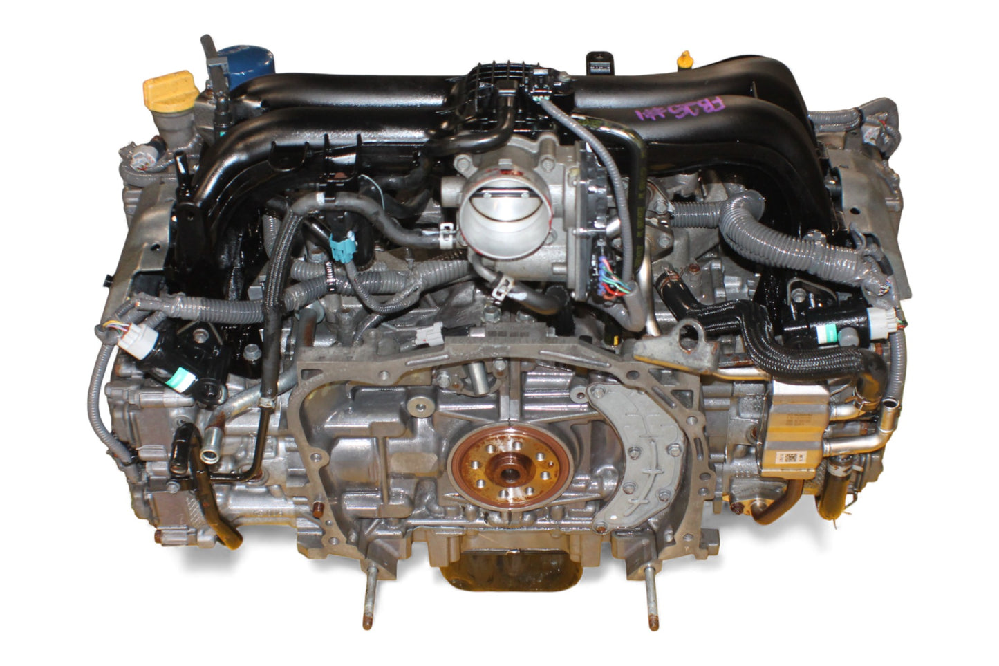 2015 2016 2017 Subaru Legacy Outback 2.5L DOHC 4-Cylinder Engine fb25 #3