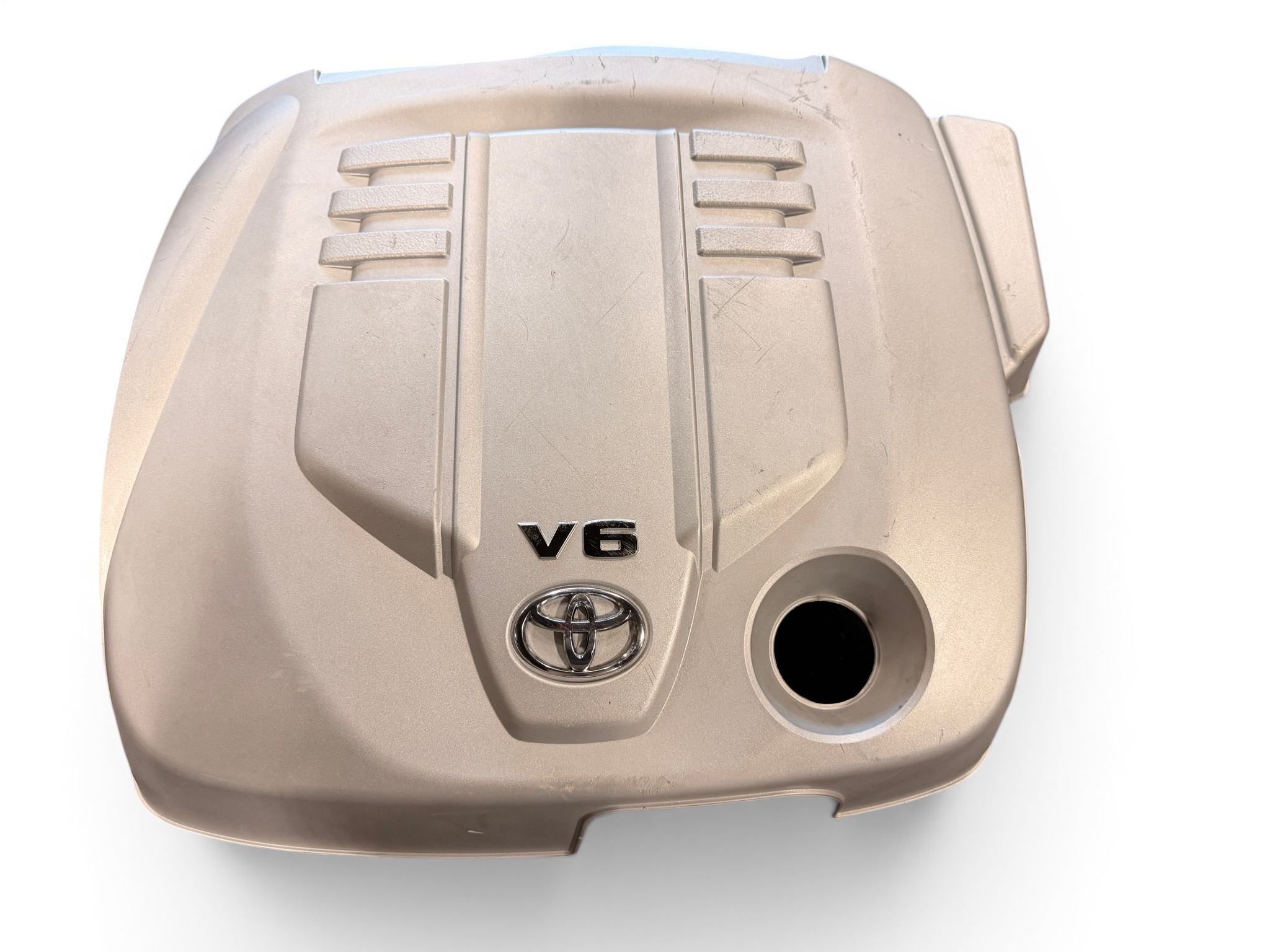 JDM Toyota Crown GRS181 2.5L V6 OEM Engine Cover Trim Lid Panel 4gr-fse