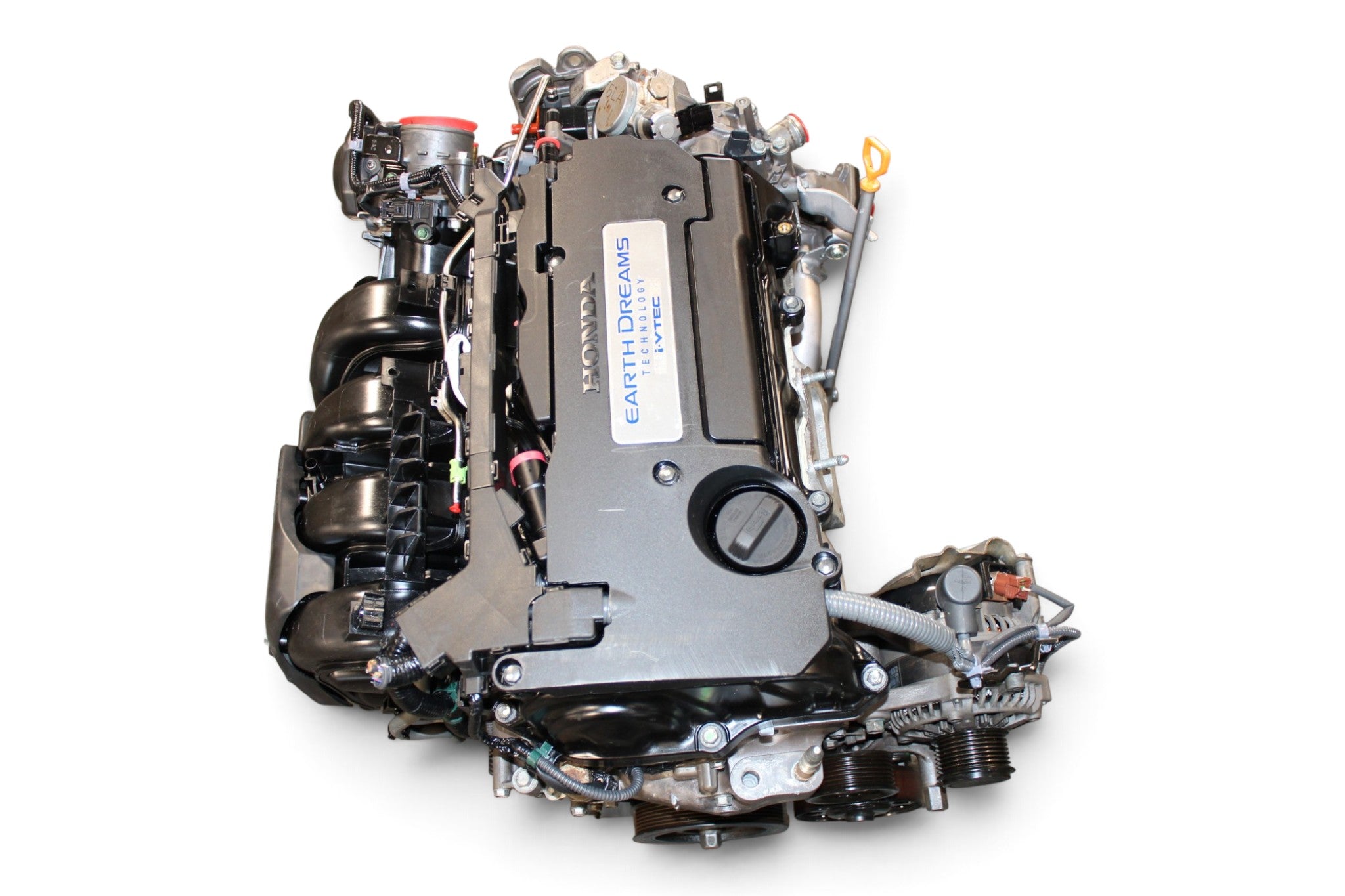 2013 2014 2015 2016 2017 Honda Accord 2.4L 4-Cylinder Engine JDM k24w #2