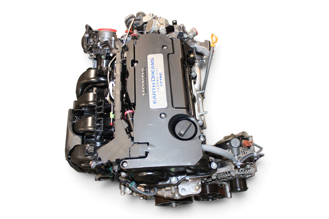 2013 2014 2015 2016 2017 Honda Accord 2.4L 4-Cylinder Engine JDM k24w #2