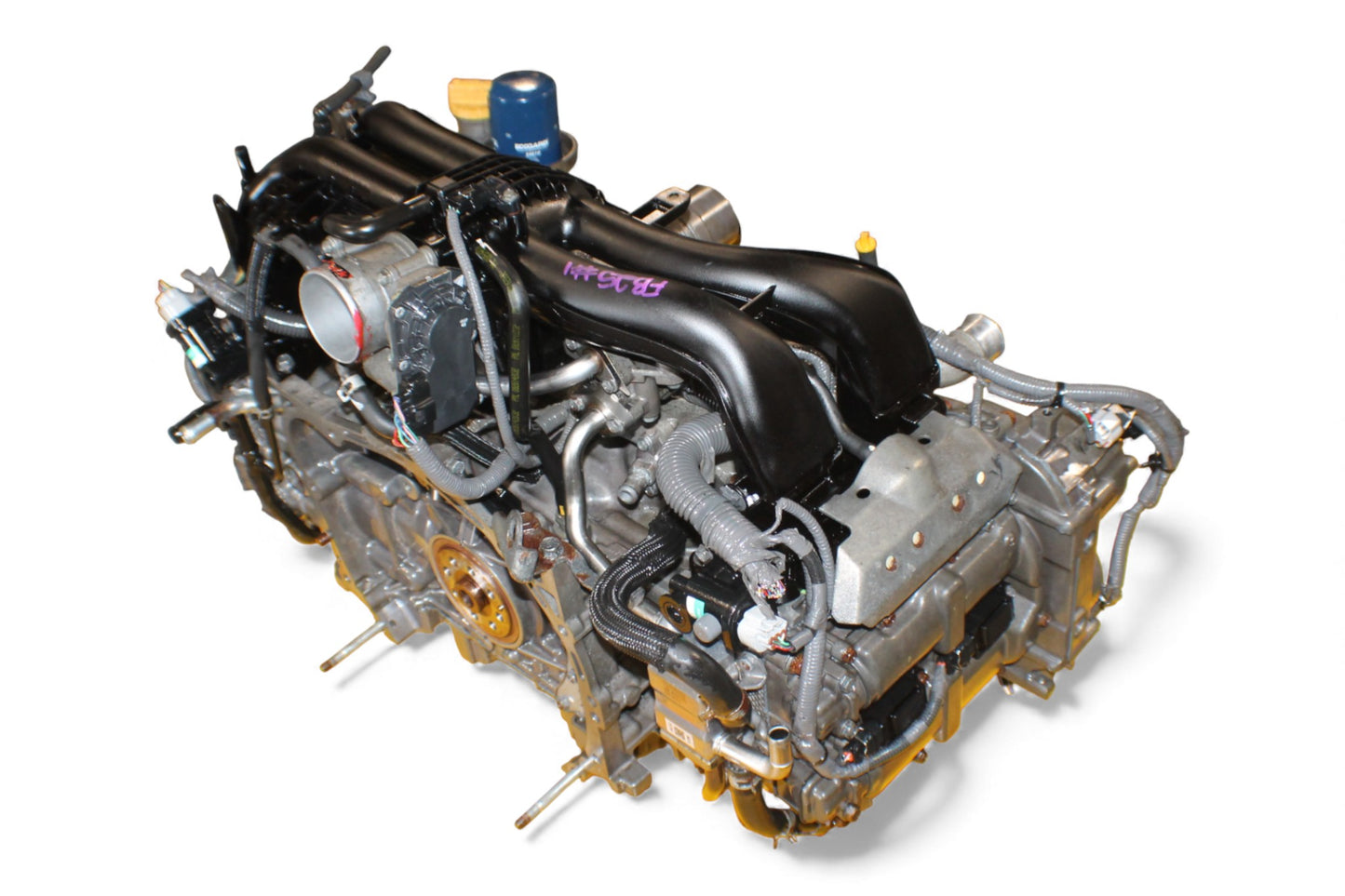 2015 2016 2017 Subaru Legacy Outback 2.5L DOHC 4-Cylinder Engine fb25 #3