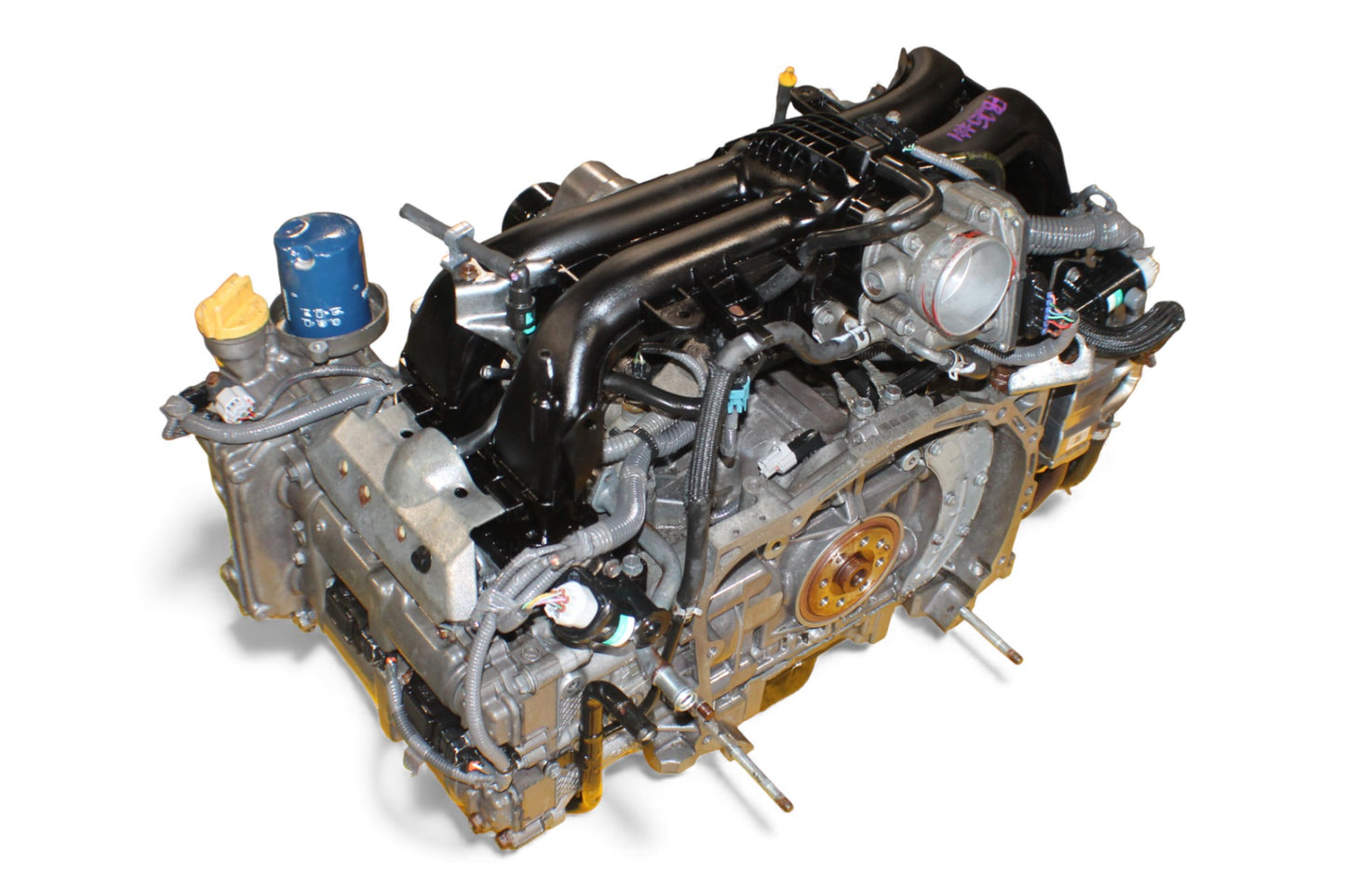 2015 2016 2017 Subaru Legacy Outback 2.5L DOHC 4-Cylinder Engine fb25 #3