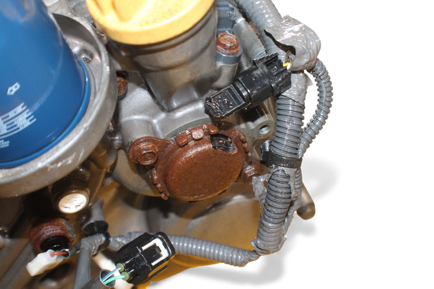 2015 2016 2017 Subaru Legacy Outback 2.5L DOHC 4-Cylinder Engine fb25 #3