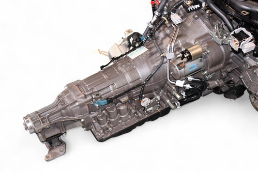 2013-2020 Subaru BRZ 2.0L Automatic RWD Transmission JDM fa20 #1