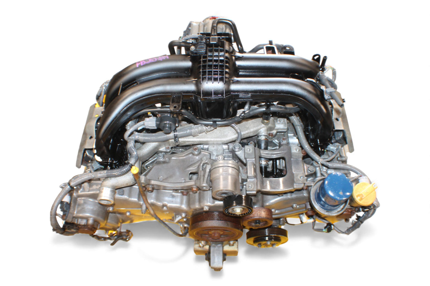 2015 2016 2017 Subaru Legacy Outback 2.5L DOHC 4-Cylinder Engine fb25 #3