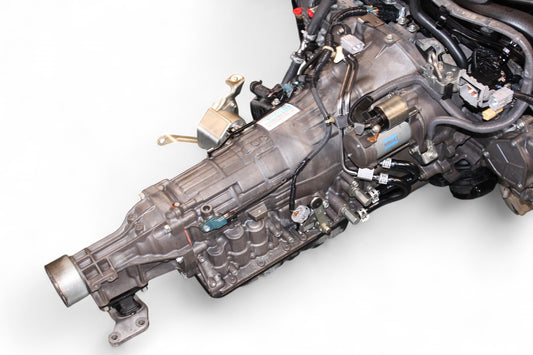 2013-2020 Subaru BRZ 2.0L Automatic RWD Transmission JDM fa20 #2
