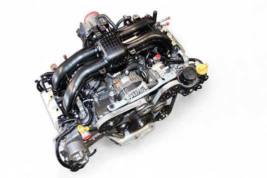 2013 2014 Subaru XV Crosstrek 2.0L DOHC 4-Cylinder Manual Engine JDM fb20 MT #2