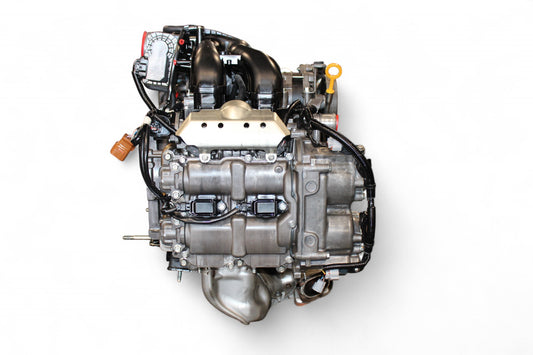 2013 2014 Subaru XV Crosstrek 2.0L DOHC 4-Cylinder Manual Engine JDM fb20 MT #2