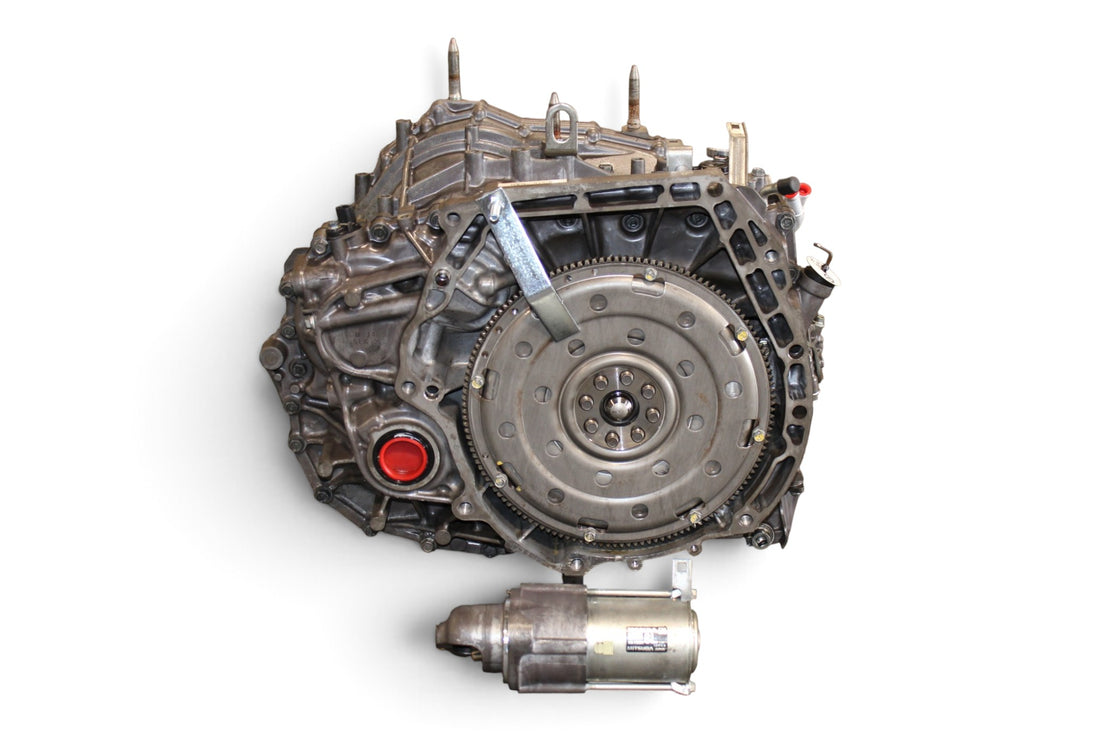 2013 2014 Honda Accord 2.4L 4-Cylinder Automatic CVT Transmission JDM k24w mx9a #1