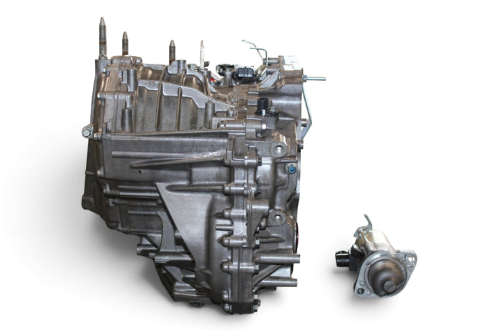 2013 2014 Honda Accord 2.4L 4-Cylinder Automatic CVT Transmission JDM k24w mx9a #1