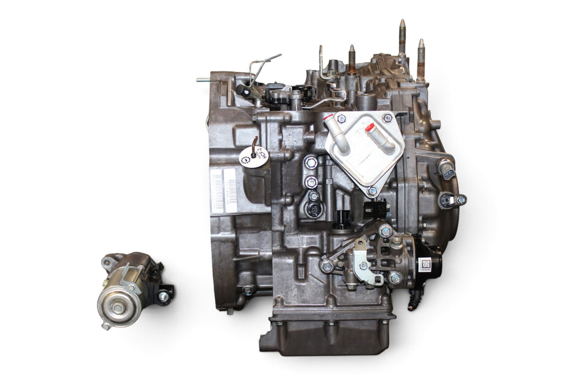 2013 2014 Honda Accord 2.4L 4-Cylinder Automatic CVT Transmission JDM k24w mx9a #1