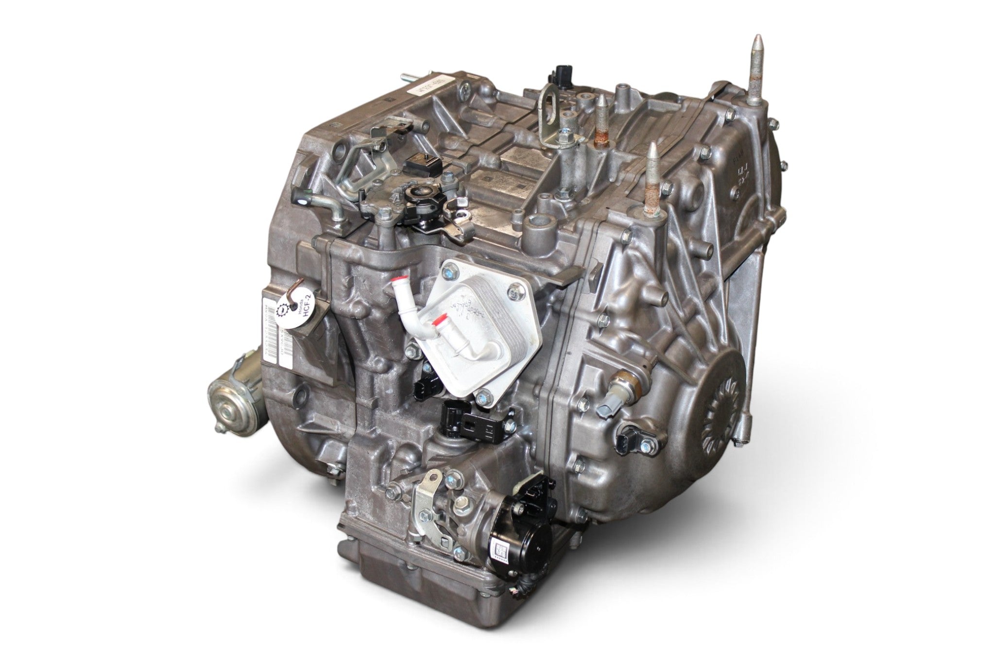 2013 2014 Honda Accord 2.4L 4-Cylinder Automatic CVT Transmission JDM k24w mx9a #1