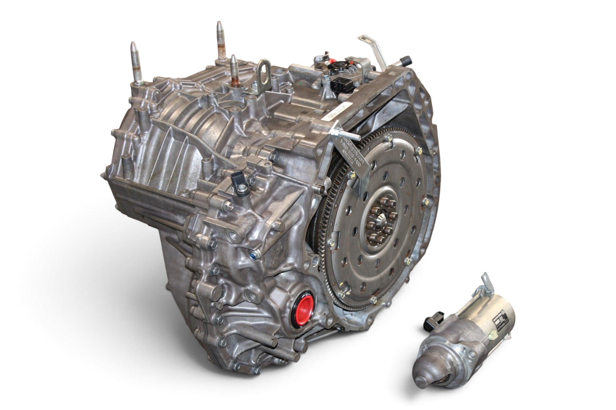 2013 2014 Honda Accord 2.4L 4-Cylinder Automatic CVT Transmission JDM k24w mx9a #1