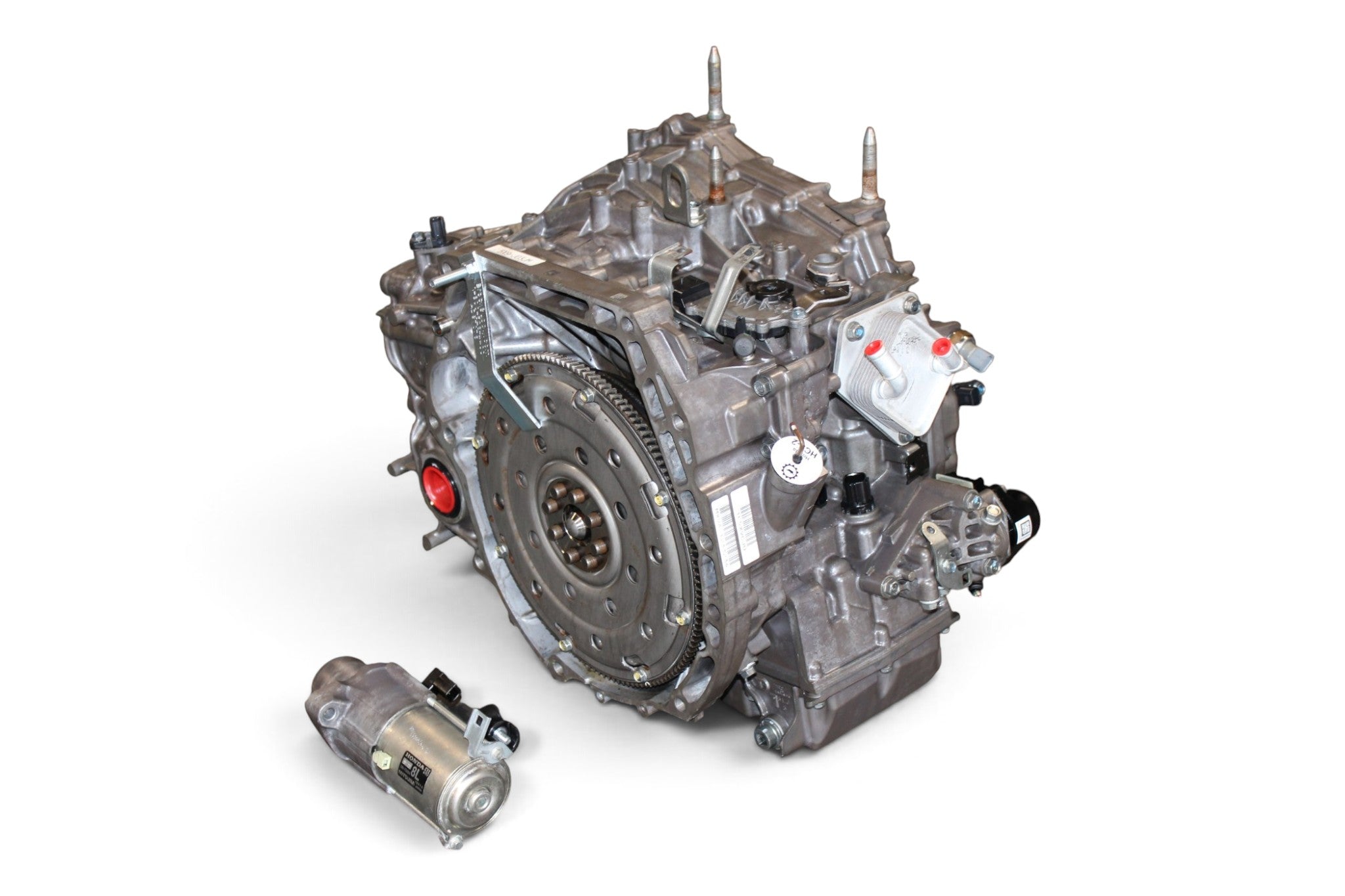 2013 2014 Honda Accord 2.4L 4-Cylinder Automatic CVT Transmission JDM k24w mx9a #1