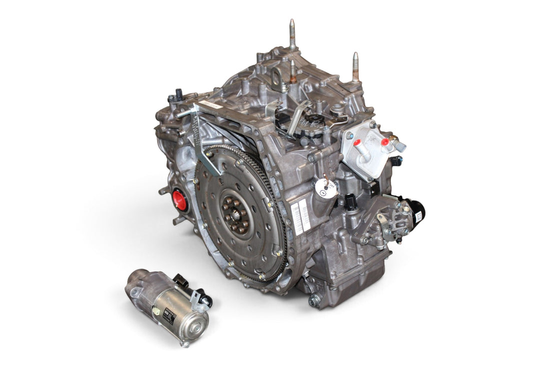 2013 2014 Honda Accord 2.4L 4-Cylinder Automatic CVT Transmission JDM k24w mx9a #1