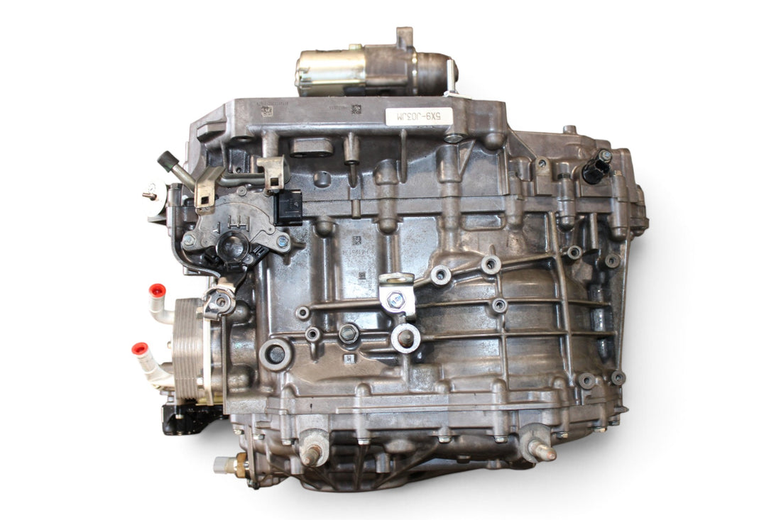 2013 2014 Honda Accord 2.4L 4-Cylinder Automatic CVT Transmission JDM k24w mx9a #1