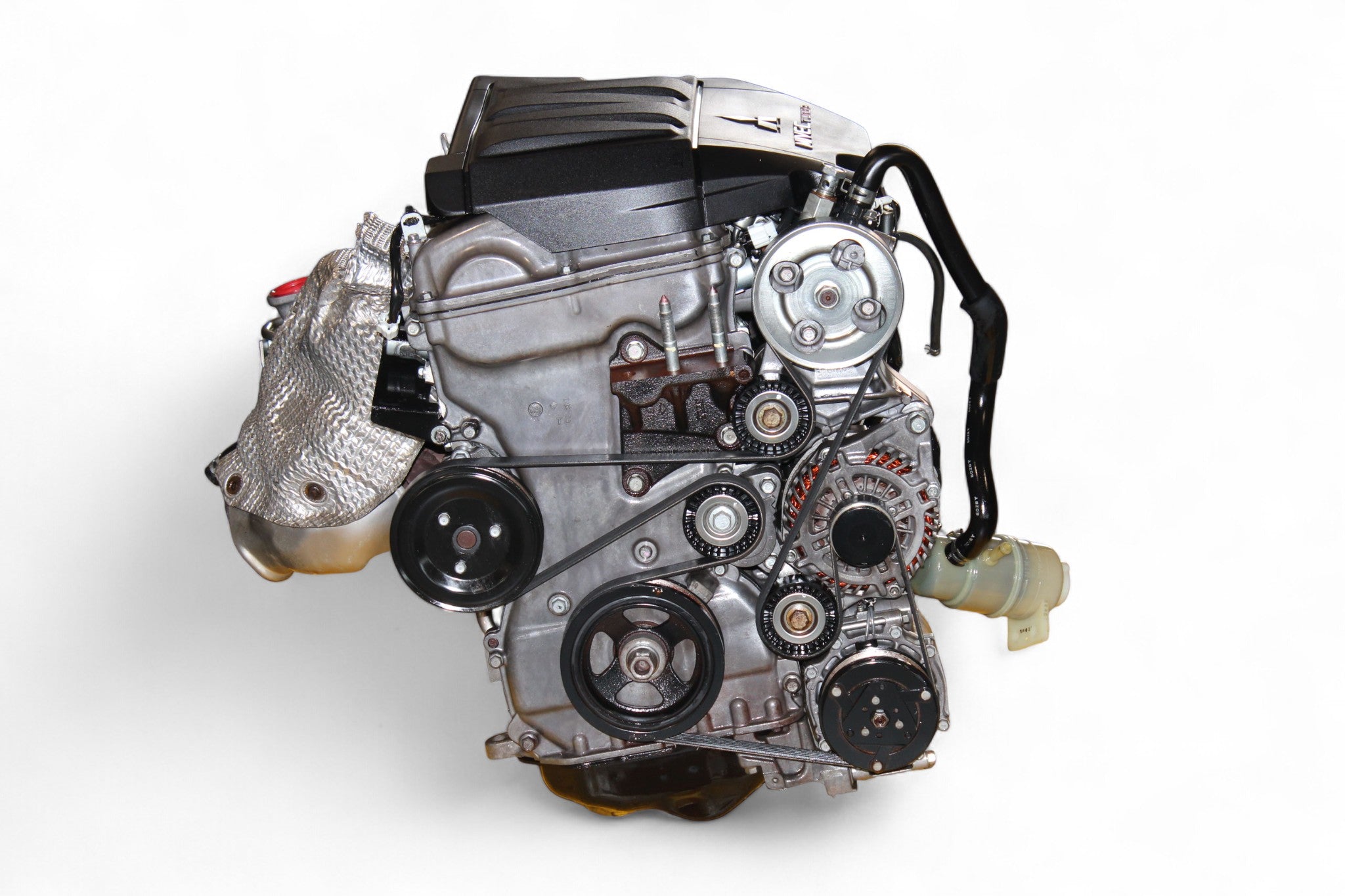 2009 2010 Mitsubishi Lancer Ralliart 2.0L MIVEC Turbo Engine JDM 4b11 4b11t #2