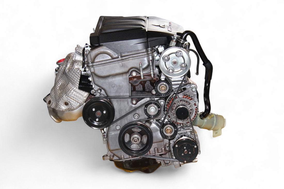 2009 2010 Mitsubishi Lancer Ralliart 2.0L MIVEC Turbo Engine JDM 4b11 4b11t #2