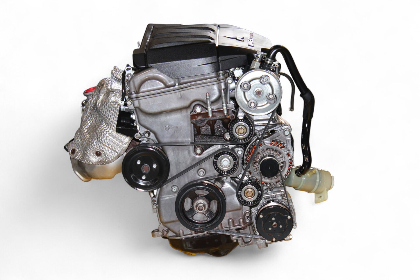 2009 2010 Mitsubishi Lancer Ralliart 2.0L MIVEC Turbo Engine JDM 4b11 4b11t #2