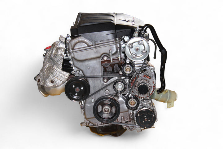2009 2010 Mitsubishi Lancer Ralliart 2.0L MIVEC Turbo Engine JDM 4b11 4b11t #2