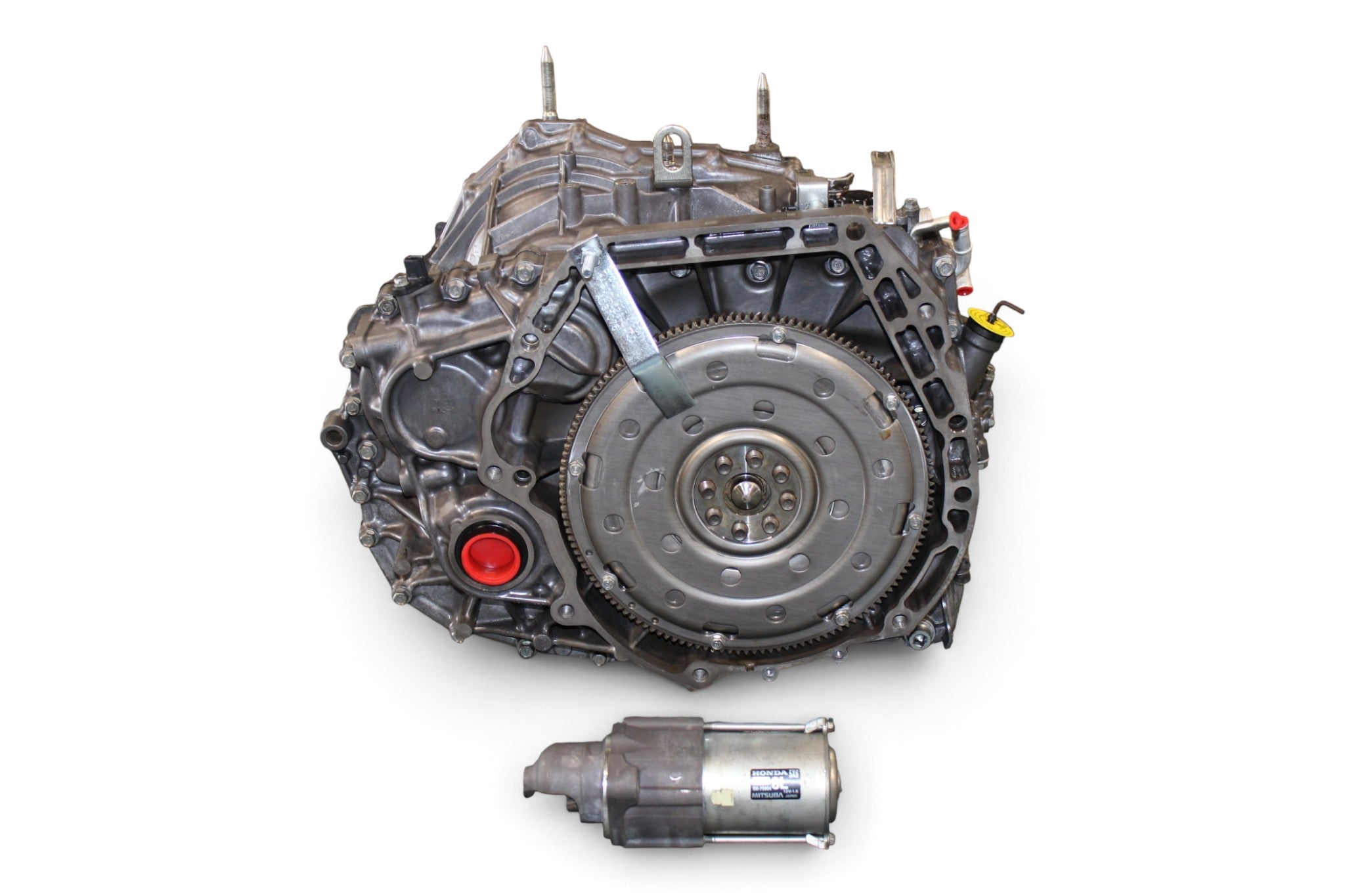 2013 2014 Honda Accord 2.4L 4-Cylinder Automatic CVT Transmission JDM k24w mx9a #2