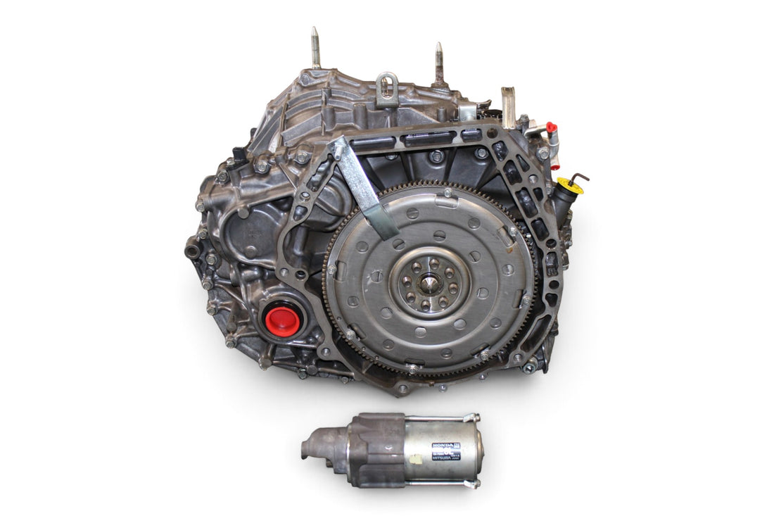 2013 2014 Honda Accord 2.4L 4-Cylinder Automatic CVT Transmission JDM k24w mx9a #2