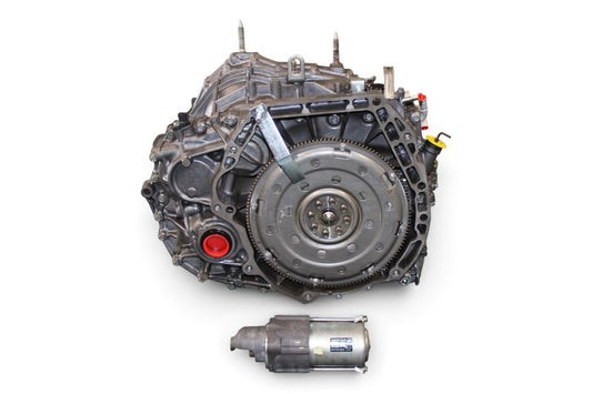 2013 2014 Honda Accord 2.4L 4-Cylinder Automatic CVT Transmission JDM k24w mx9a #2