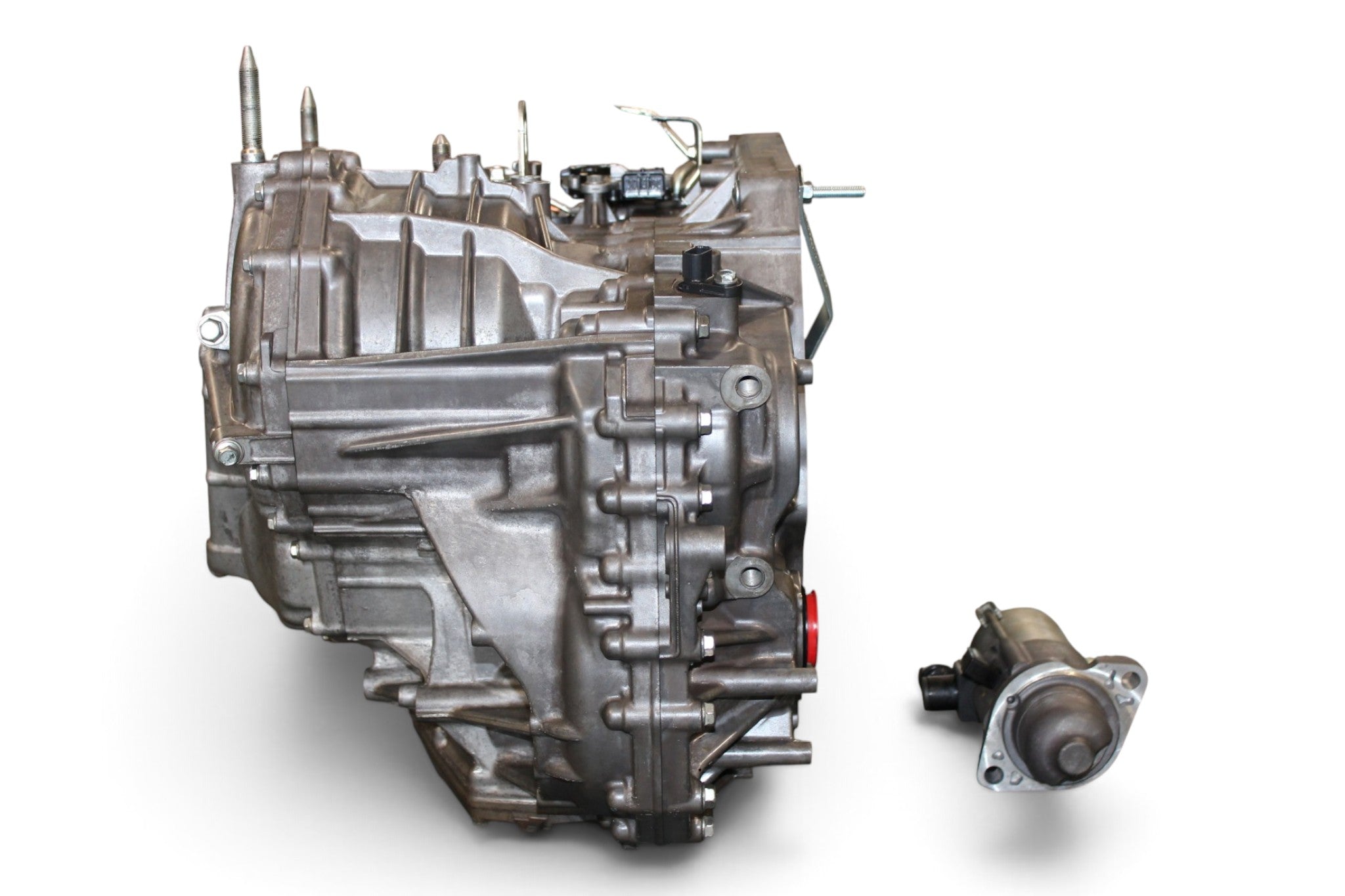 2013 2014 Honda Accord 2.4L 4-Cylinder Automatic CVT Transmission JDM k24w mx9a #2