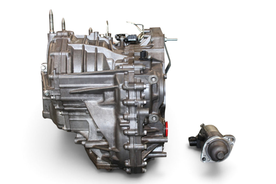 2013 2014 Honda Accord 2.4L 4-Cylinder Automatic CVT Transmission JDM k24w mx9a #2