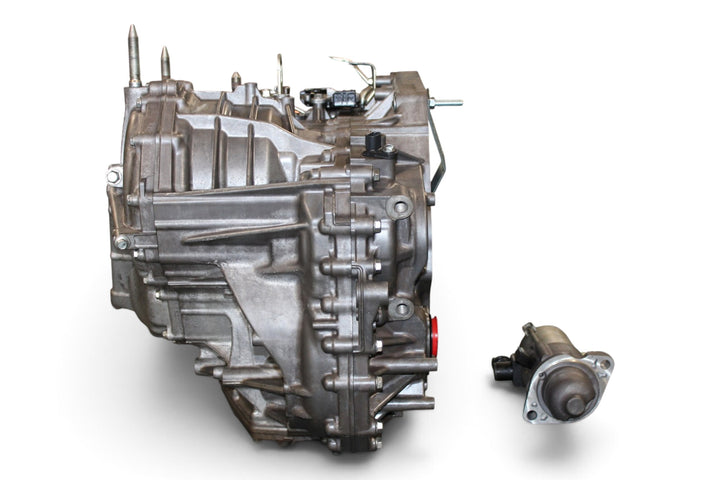 2013 2014 Honda Accord 2.4L 4-Cylinder Automatic CVT Transmission JDM k24w mx9a #2