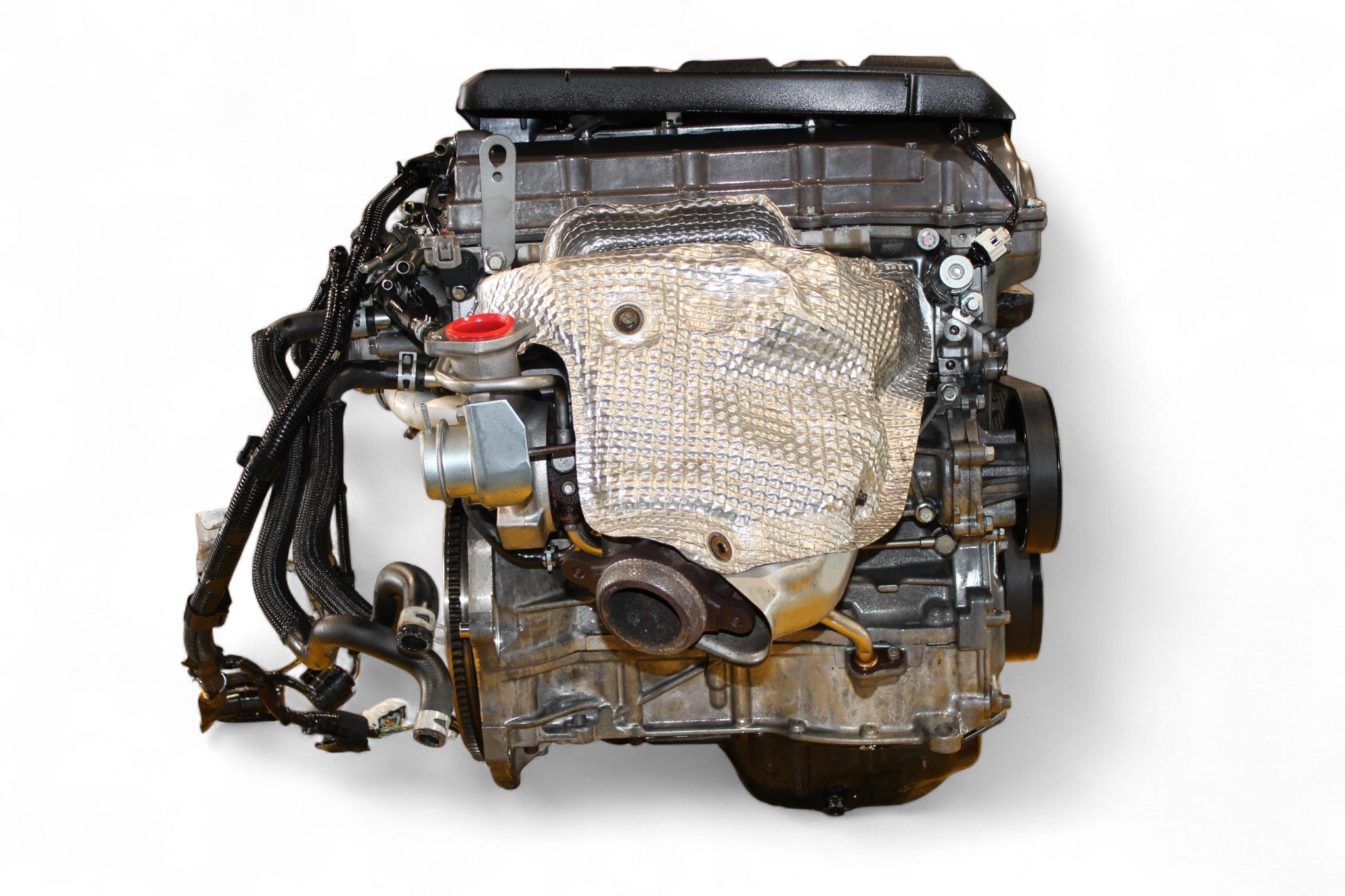 2009 2010 Mitsubishi Lancer Ralliart 2.0L MIVEC Turbo Engine JDM 4b11 4b11t #2
