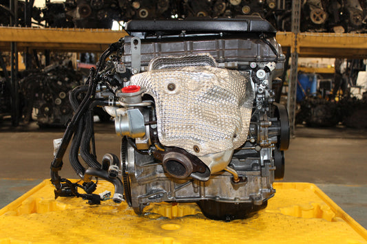 2009 2010 Mitsubishi Lancer Ralliart 2.0L MIVEC Turbo Engine JDM 4b11 4b11t #2