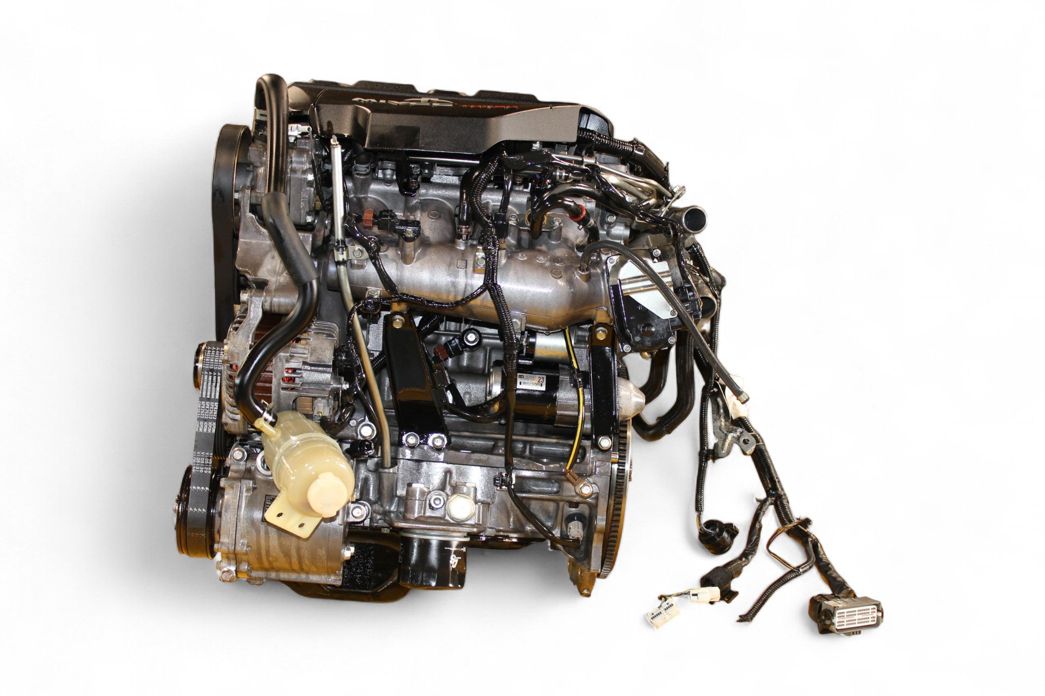 2009 2010 Mitsubishi Lancer Ralliart 2.0L MIVEC Turbo Engine JDM 4b11 4b11t #2
