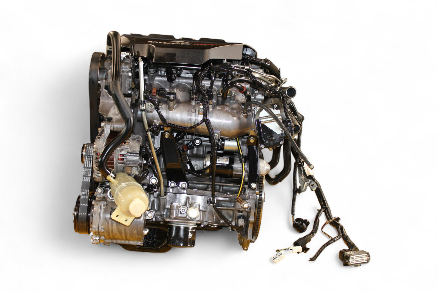 2009 2010 Mitsubishi Lancer Ralliart 2.0L MIVEC Turbo Engine JDM 4b11 4b11t #2