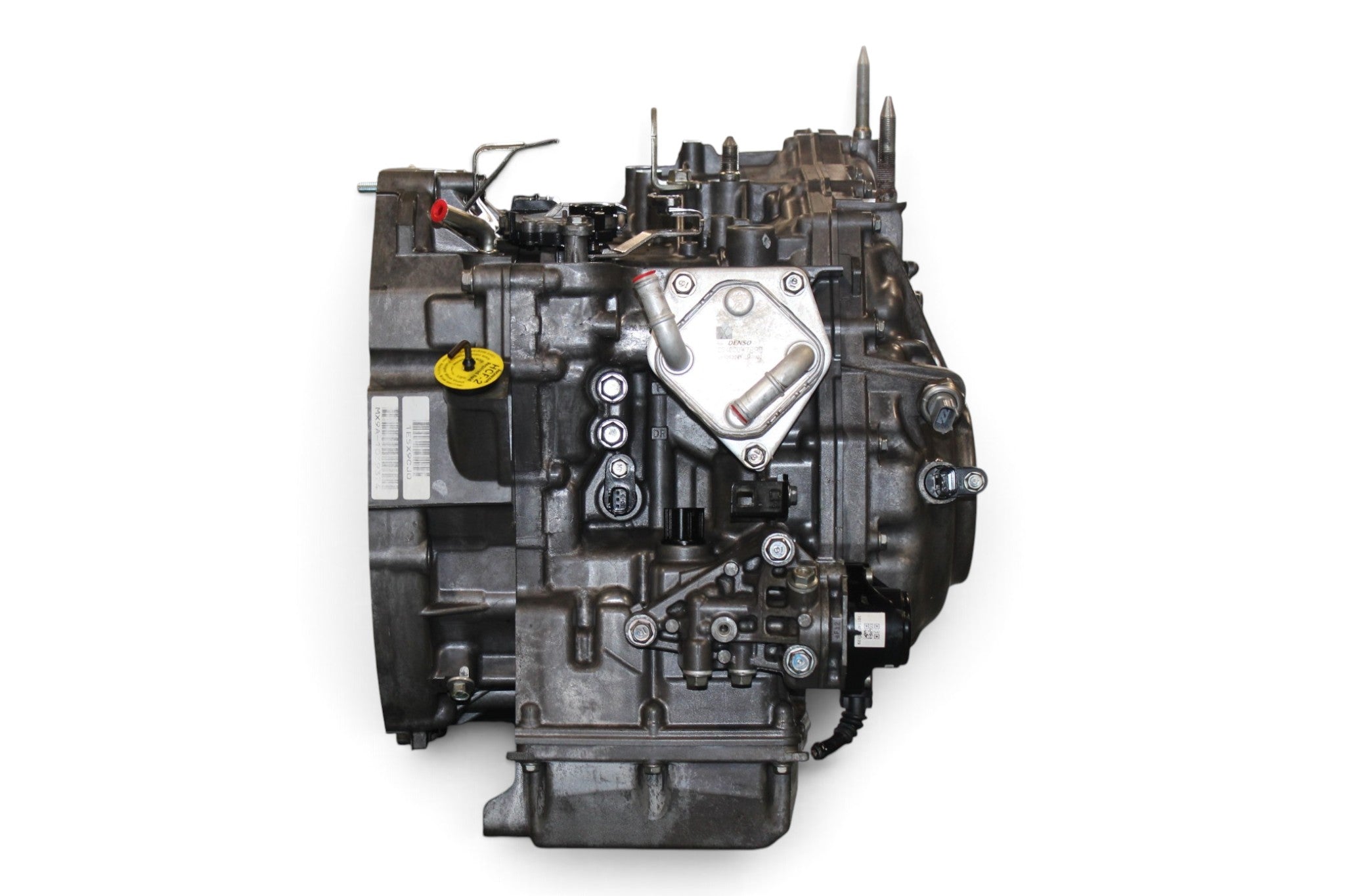 2013 2014 Honda Accord 2.4L 4-Cylinder Automatic CVT Transmission JDM k24w mx9a #2