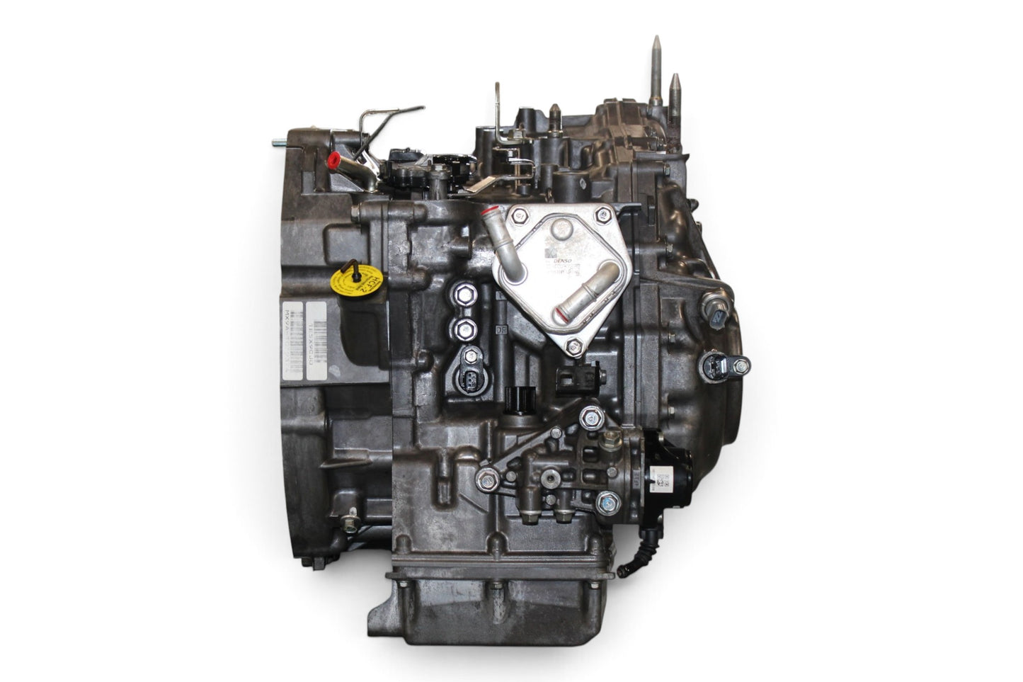 2013 2014 Honda Accord 2.4L 4-Cylinder Automatic CVT Transmission JDM k24w mx9a #2