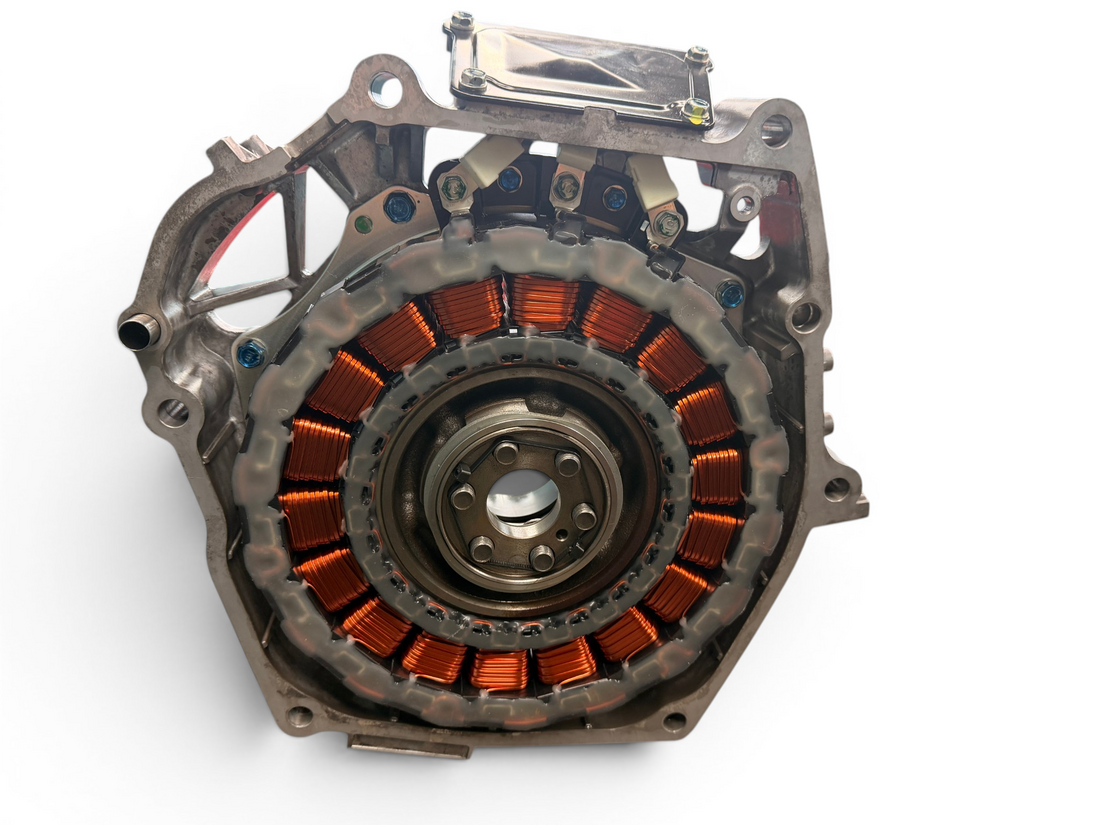 2006-2011 Honda Civic 1.3L Hybrid Electric IMA (Integrated Motor Assist) JDM mf5 #4