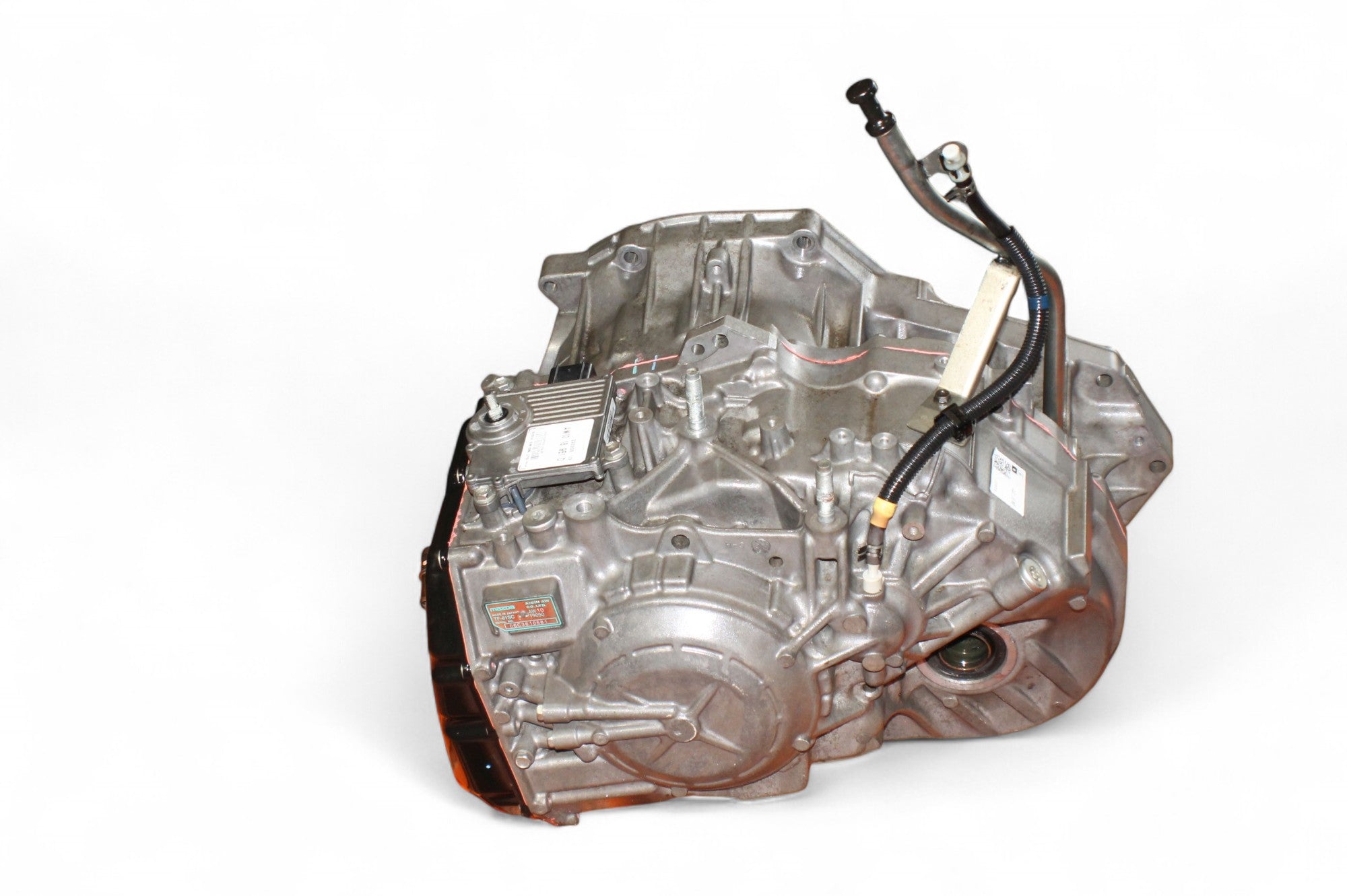 2007-2012 Mazda CX7 2.3L Turbo 6-Speed FWD Automatic Transmission JDM l3-vdt l3vdt 4x2