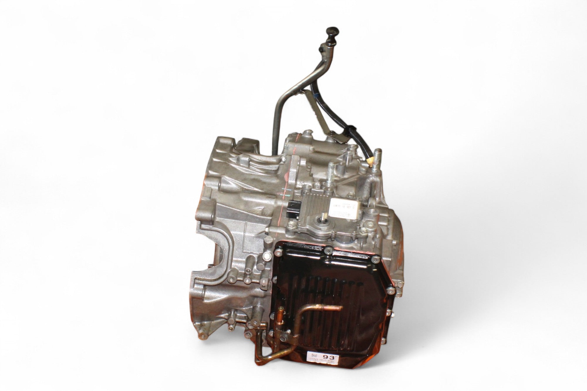 2007-2012 Mazda CX7 2.3L Turbo 6-Speed FWD Automatic Transmission JDM l3-vdt l3vdt 4x2