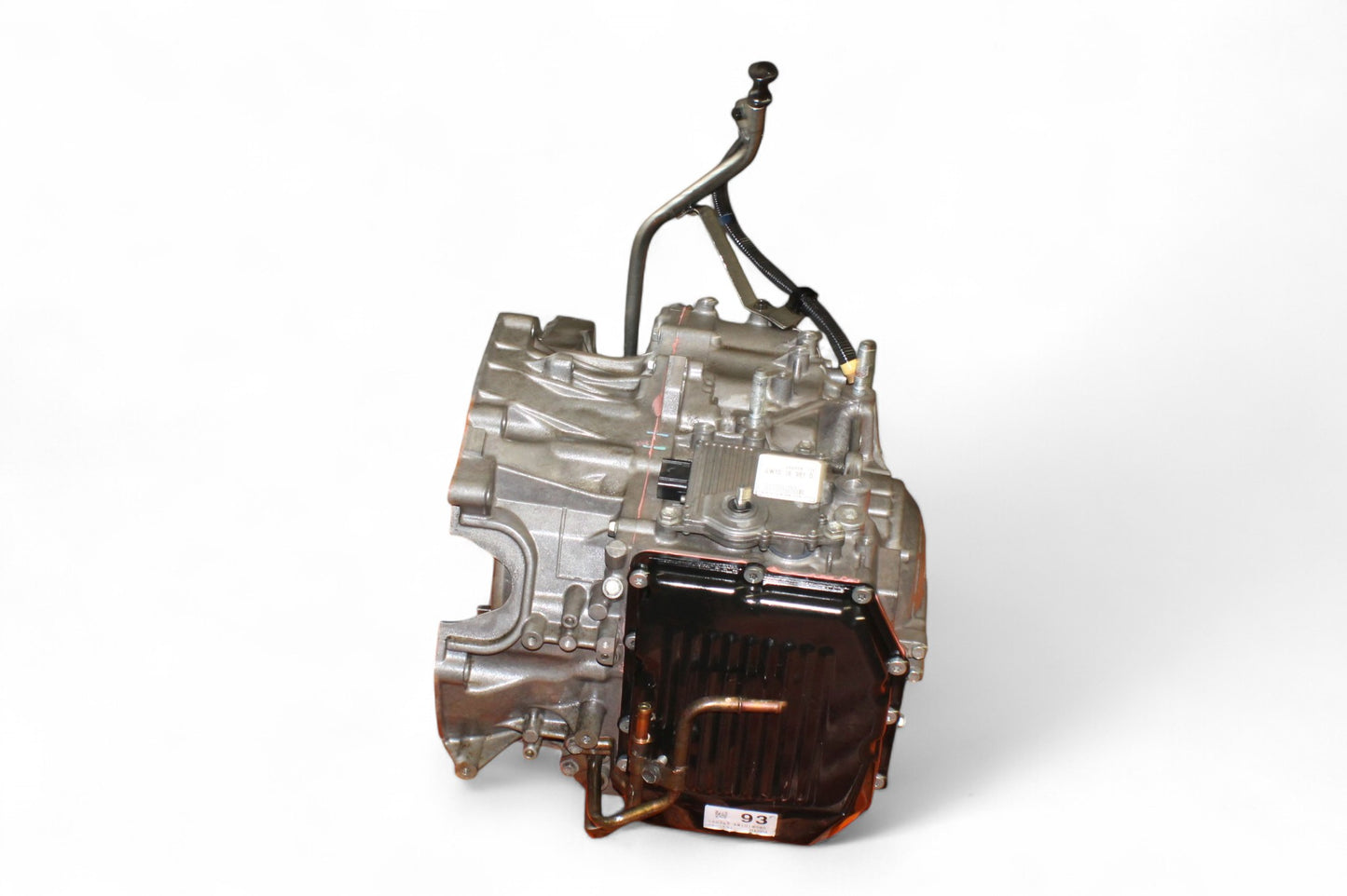 2007-2012 Mazda CX7 2.3L Turbo 6-Speed FWD Automatic Transmission JDM l3-vdt l3vdt 4x2