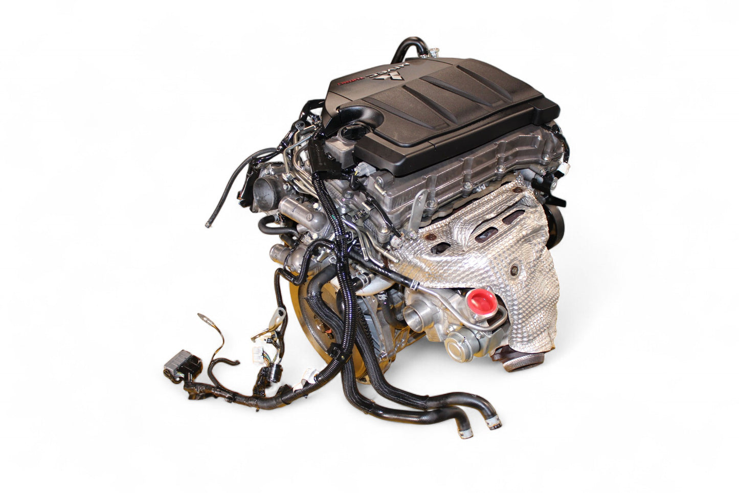 2009 2010 Mitsubishi Lancer Ralliart 2.0L MIVEC Turbo Engine JDM 4b11 4b11t #2